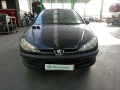 peugeot 206 berlina del año 2003