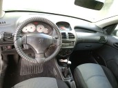 peugeot 206 berlina del año 2003