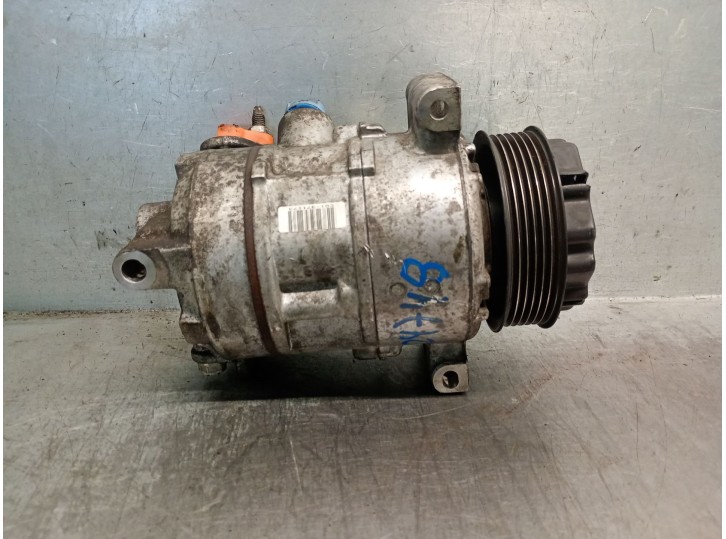 Replacement air conditioning compressor for Jeep Compass 2.0 CRD CAT OEM IAM reference 55111423AC 55111423AC 5SE12C