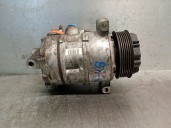 Replacement air conditioning compressor for Jeep Compass 2.0 CRD CAT OEM IAM reference 55111423AC 55111423AC 5SE12C