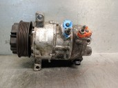 Replacement air conditioning compressor for Jeep Compass 2.0 CRD CAT OEM IAM reference 55111423AC 55111423AC 5SE12C