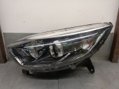 Recambio de faro derecho para renault captur i (j5_, h5_) 1.2 tce 120 referencia OEM IAM 260603859R 260100758R 