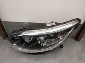 Recambio de faro derecho para renault captur i (j5_, h5_) 1.2 tce 120 referencia OEM IAM 260603859R 260100758R 