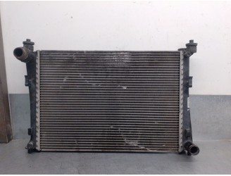 Recambio de radiador agua para ford fiesta (cbk) 1.4 16v cat referencia OEM IAM 2S6H8005CC 1222562 