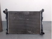 Recambio de radiador agua para ford fiesta (cbk) 1.4 16v cat referencia OEM IAM 2S6H8005CC 1222562 