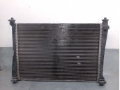 Recambio de radiador agua para ford fiesta (cbk) 1.4 16v cat referencia OEM IAM 2S6H8005CC 1222562 
