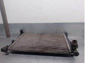 Recambio de radiador agua para ford fiesta (cbk) 1.4 16v cat referencia OEM IAM 2S6H8005CC 1222562 