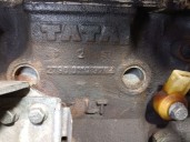 Recambio de motor completo para tata indica 2006 1.4 63 kw referencia OEM IAM 475SI48 ARZP06210