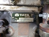 Recambio de motor completo para tata indica 2006 1.4 63 kw referencia OEM IAM 475SI48 ARZP06210
