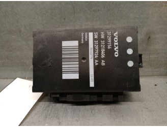 Replacement electronic module for Volvo XC60 2.0 Diesel CAT OEM IAM reference 31299156 31297924 