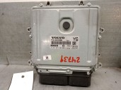 Replacement engine control unit (ECU) for Volvo XC60 2.0 diesel CAT OEM IAM reference P31303388 0281015286