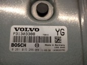 Replacement engine control unit (ECU) for Volvo XC60 2.0 diesel CAT OEM IAM reference P31303388 0281015286
