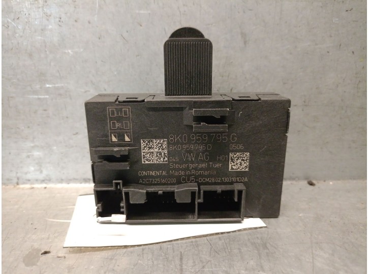 Recambio de centralita cierre para audi a4 b8 avant (8k5) 3.0 tdi quattro referencia OEM IAM 8K0959795G A2C7325160200