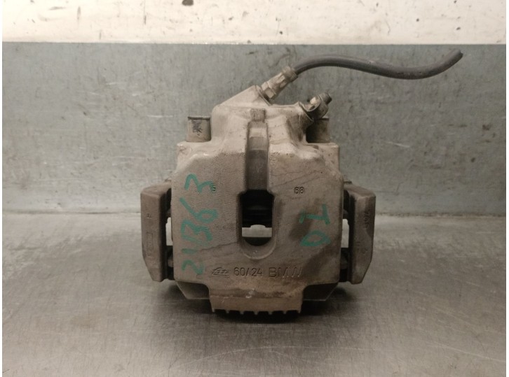 Recambio de pinza freno delantera izquierda para bmw serie 5 berlina (e60) 525i referencia OEM IAM 34116763023 34116763023 