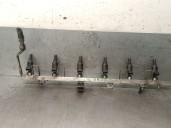 Recambio de rampa inyectora para bmw serie 5 berlina (e60) 525i referencia OEM IAM 143894902 13537541452 