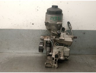 Recambio de soporte filtro aceite para bmw serie 5 berlina (e60) 525i referencia OEM IAM 1713838 11421713838 