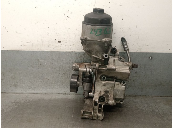 Recambio de soporte filtro aceite para bmw serie 5 berlina (e60) 525i referencia OEM IAM 1713838 11421713838 