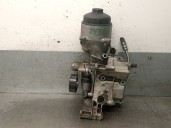 Recambio de soporte filtro aceite para bmw serie 5 berlina (e60) 525i referencia OEM IAM 1713838 11421713838 