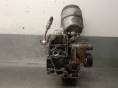 Recambio de soporte filtro aceite para bmw serie 5 berlina (e60) 525i referencia OEM IAM 1713838 11421713838 