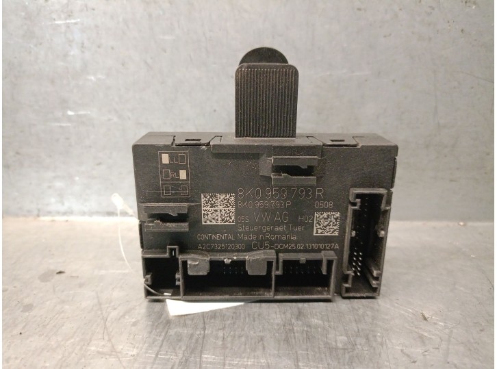 Recambio de centralita cierre para audi a4 b8 avant (8k5) 3.0 tdi quattro referencia OEM IAM 8K0959793R 8K0959793R A2C7325120300