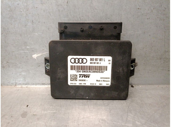 Replacement electronic module for Audi A4 B8 Avant (8K5) 3.0 TDI Quattro OEM IAM reference 8K0907801L 32620282A