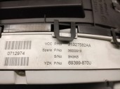 Recambio de cuadro instrumentos para volvo xc60 2.0 diesel cat referencia OEM IAM 31327582 36002195 