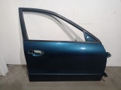 Replacement right front door for Mitsubishi Galant Saloon (EA0) 2.4 GDi CAT OEM IAM reference MR273244 MR273244
