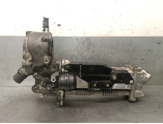 Recambio de enfriador egr para opel mokka x 1.6 cdti dpf referencia OEM IAM 55596943 851169 V29007672