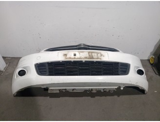 Replacement front bumper for Citroën C-Elysée 1.6 HDi FAP OEM IAM reference 1608698780 1608698780 