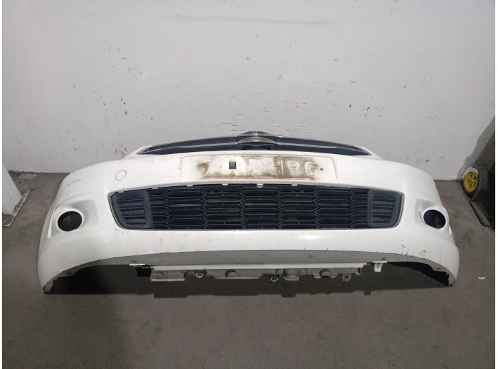 Recambio de paragolpes delantero para citroën c-elysée 1.6 hdi fap referencia OEM IAM 1608698780 1608698780 