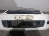 Recambio de paragolpes delantero para citroën c-elysée 1.6 hdi fap referencia OEM IAM 1608698780 1608698780 