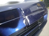 Recambio de paragolpes delantero para opel astra g caravan 2.0 dti referencia OEM IAM 1400197 1400197 