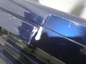 Recambio de paragolpes delantero para opel astra g caravan 2.0 dti referencia OEM IAM 1400197 1400197 