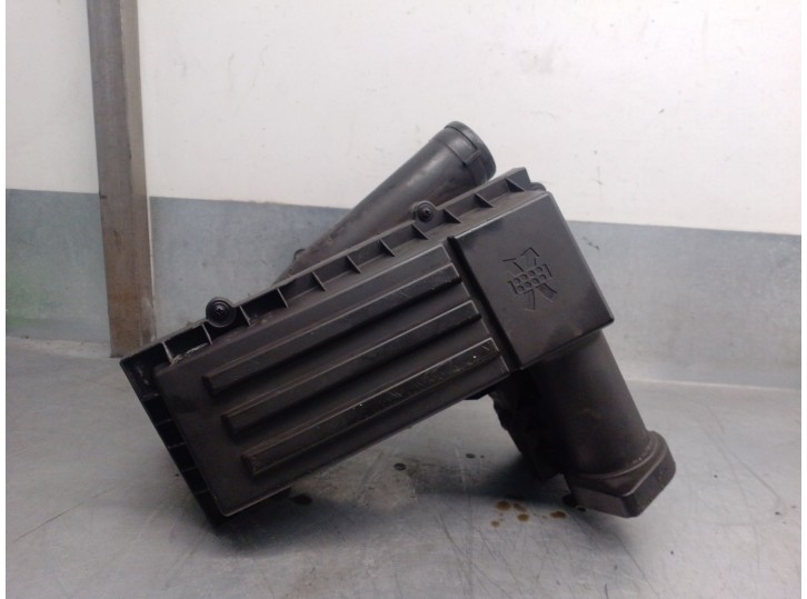 Recambio de carcasa filtro de aire para seat leon (1p1) 1.9 tdi referencia OEM IAM 1K0129620F 1K0129620D 