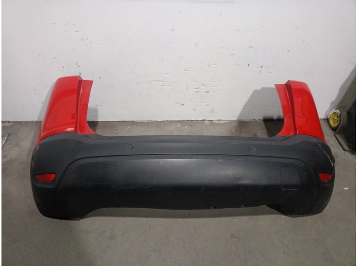 Recambio de paragolpes trasero para opel crossland x 1.2 referencia OEM IAM 39122461 39122461 