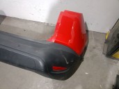 Recambio de paragolpes trasero para opel crossland x 1.2 referencia OEM IAM 39122461 39122461 