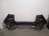 Recambio de paragolpes trasero para opel crossland x 1.2 referencia OEM IAM 39122461 39122461 