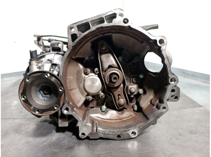 Recambio de caja cambios para seat ibiza (6l1) 1.9 tdi referencia OEM IAM JDA 02R300041KX 640878