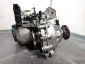 Recambio de caja cambios para seat ibiza (6l1) 1.9 tdi referencia OEM IAM JDA 02R300041KX 640878