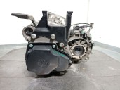 Recambio de caja cambios para seat ibiza (6l1) 1.9 tdi referencia OEM IAM JDA 02R300041KX 640878