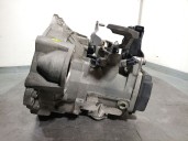 Recambio de caja cambios para seat ibiza (6l1) 1.9 tdi referencia OEM IAM JDA 02R300041KX 640878