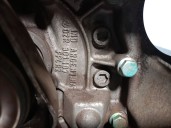 Recambio de caja cambios para seat ibiza (6l1) 1.9 tdi referencia OEM IAM JDA 02R300041KX 640878