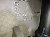 Recambio de caja cambios para skoda rapid (nh3, nk3, nk6) 1.2 tsi referencia OEM IAM NTD 02U300050L 31NTD28033