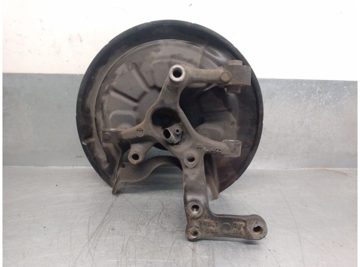 Recambio de mangueta trasera derecha para seat leon (1p1) 1.9 tdi referencia OEM IAM 1K0505436N 1K0505436N 