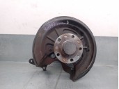 Recambio de mangueta trasera derecha para seat leon (1p1) 1.9 tdi referencia OEM IAM 1K0505436N 1K0505436N 