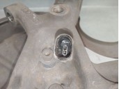 Recambio de mangueta trasera derecha para seat leon (1p1) 1.9 tdi referencia OEM IAM 1K0505436N 1K0505436N 