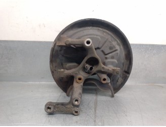 Recambio de mangueta trasera izquierda para seat leon (1p1) 1.9 tdi referencia OEM IAM 1K0505435N 1K0505435N 