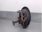 Recambio de mangueta trasera izquierda para seat leon (1p1) 1.9 tdi referencia OEM IAM 1K0505435N 1K0505435N 