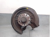 Recambio de mangueta trasera izquierda para seat leon (1p1) 1.9 tdi referencia OEM IAM 1K0505435N 1K0505435N 