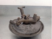 Recambio de mangueta trasera izquierda para seat leon (1p1) 1.9 tdi referencia OEM IAM 1K0505435N 1K0505435N 